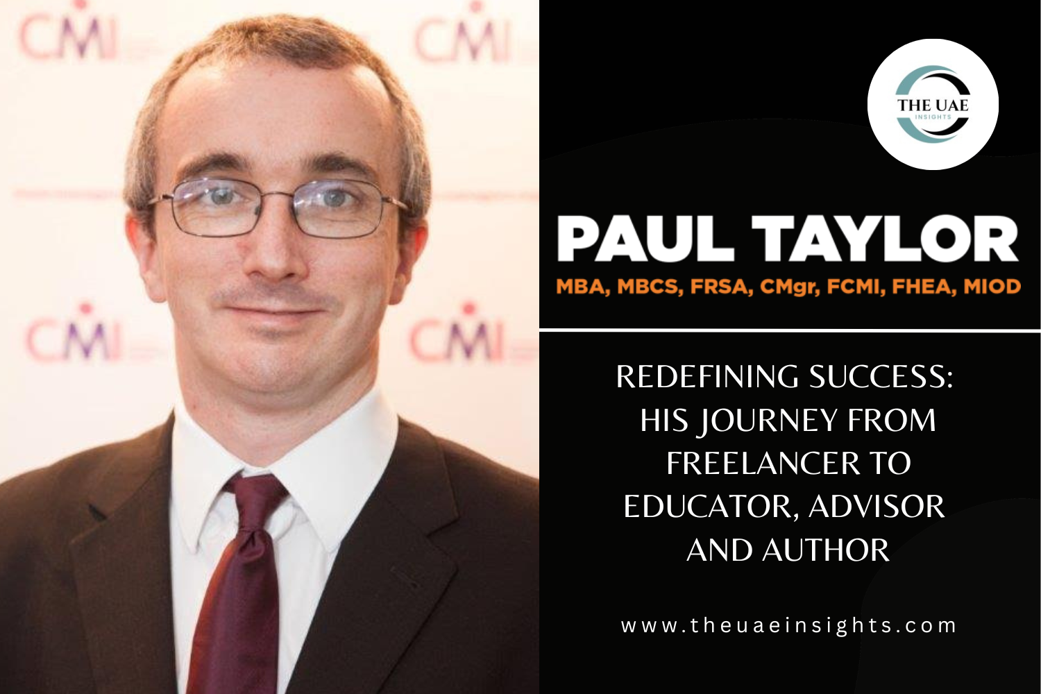 Paul Taylor: A Multifaceted Expert Driving Excellence across Sectors