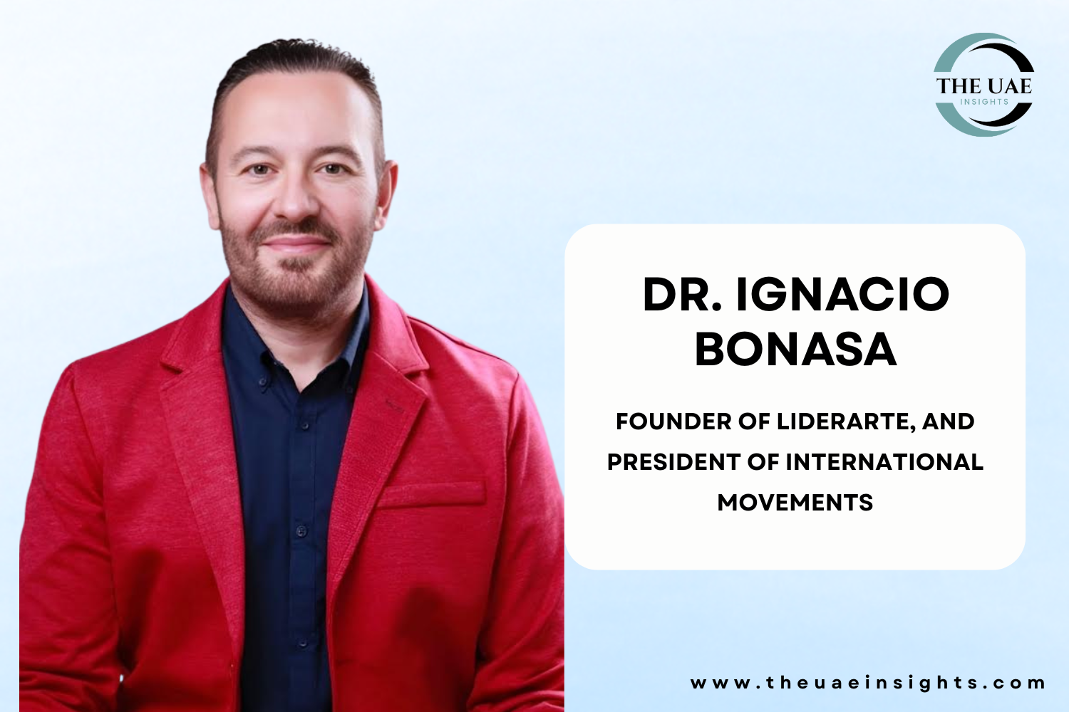 Dr. Ignacio Bonasa: Redefining Leadership Through Purpose and Conscious Transformation
