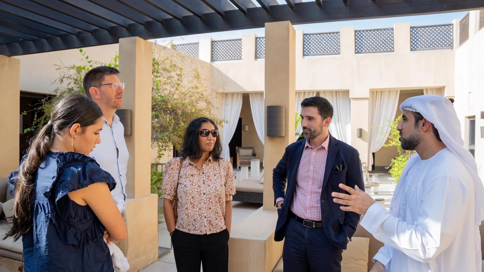 17 EU Officials and Ambassadors Investigate Ties with Sharjah