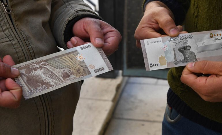 Syria’s Central Bank Chief Says The Country Will Begin Changing its Currency on January 1