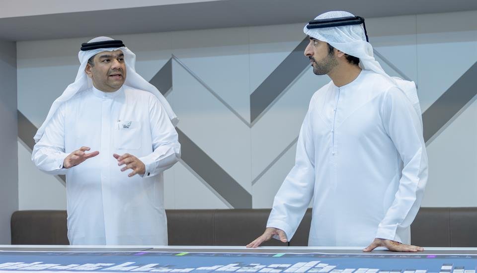 Sheikh Hamdan Discusses the Significant Accomplishments and Future Projects of Dubai Health