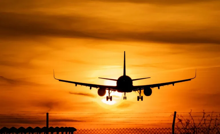 The International Air Transport Association Estimates that Global Airlines will Make a Record Net Profit Next Year