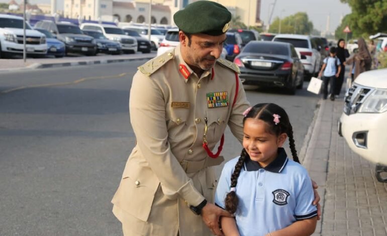In Emergency Rescues, Hundreds of Youngsters are Saved by Dubai Police