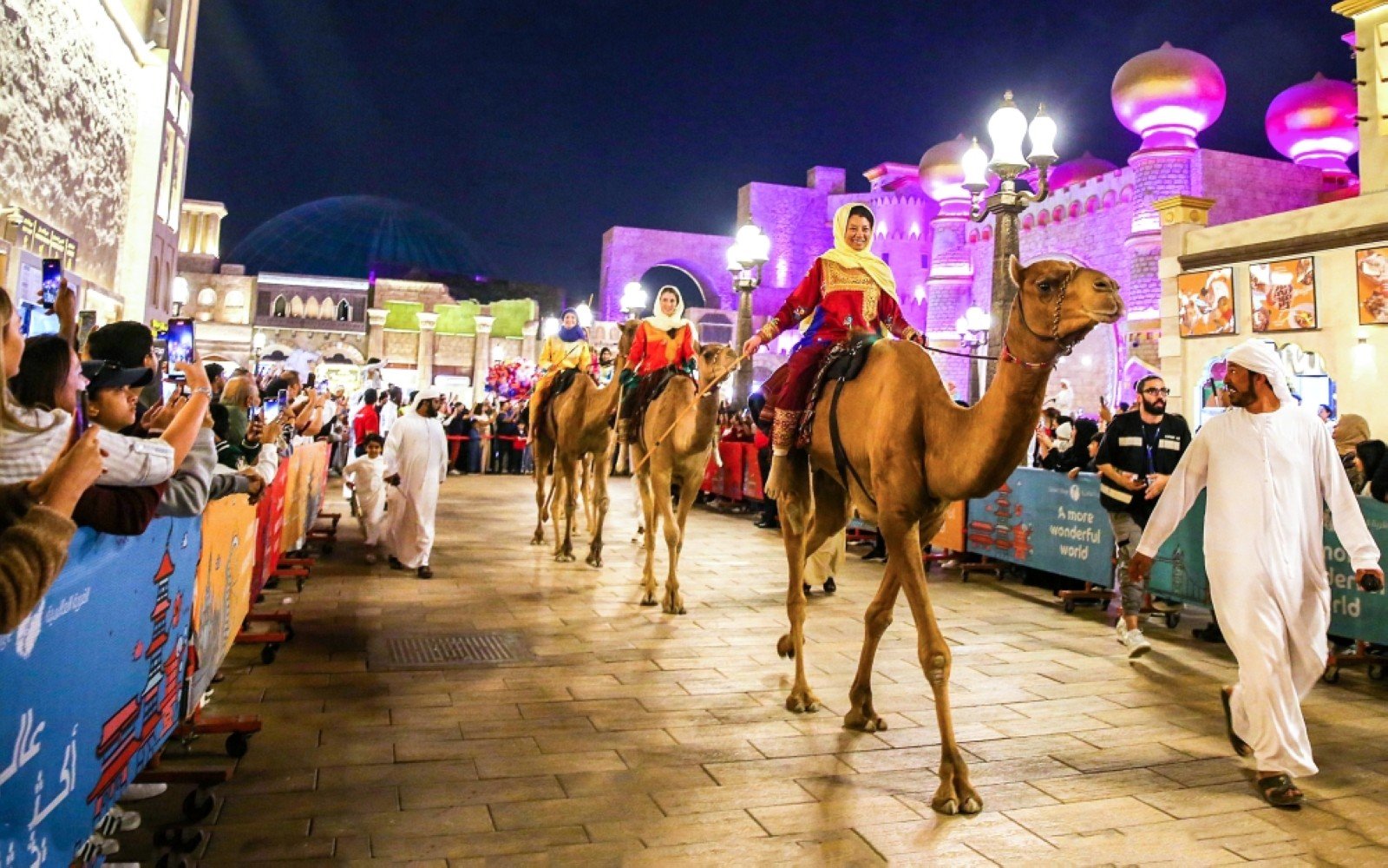 Winter Travel in the UAE Provides Rich and Varied Cultural Experiences