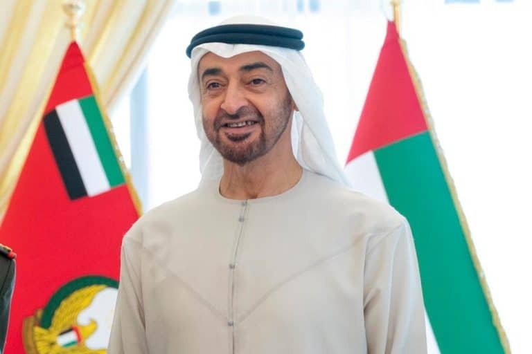 The President Praises the Financial Institutions’ and Banks’ Efforts to Help the Emirati Debt Relief Project