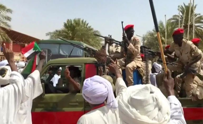 UAE Applauds US Remarks Over Sudan and The end of Hostilities