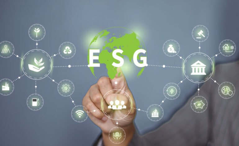 As ESG Becomes an Economic Engine, Gulf Countries Advance to the Top of The Global Sustainability Race