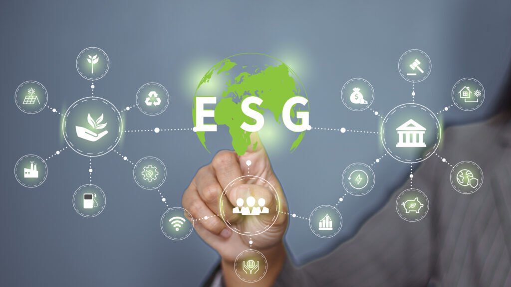 As ESG Becomes an Economic Engine, Gulf Countries Advance to the Top of The Global Sustainability Race