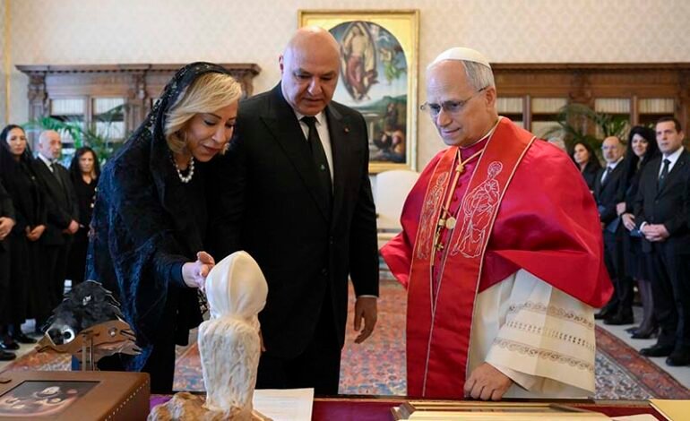 Pope Leo XIV Travels to Lebanon With a Message of Peace for a Country in Peril