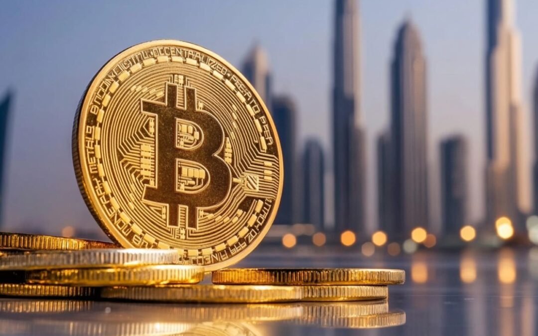 UAE: Will Bitcoin Emerge as The New Gold? Experts Provide Their Opinions