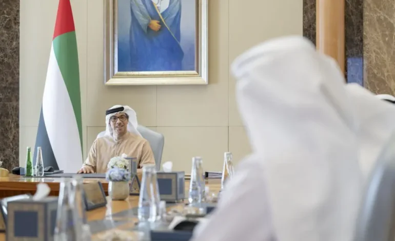 Mansour Compliments CBUAE’s Efforts and Significant Achievements in 2025