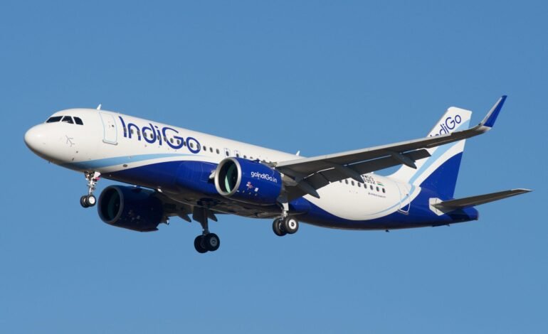 India and The UAE Following Interruptions over the Weekend, IndiGo Flights are Resuming as Usual