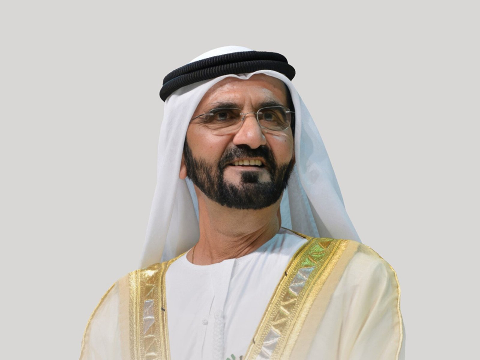 With a Citywide Drone Homage, DAMAC Commemorates Sheikh Mohammed’s 20 Years as Ruler