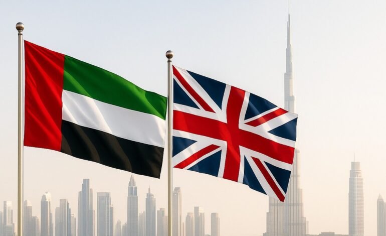 For British Expats Moving to the UAE, Relate Consultancies Becomes their Preferred Partner