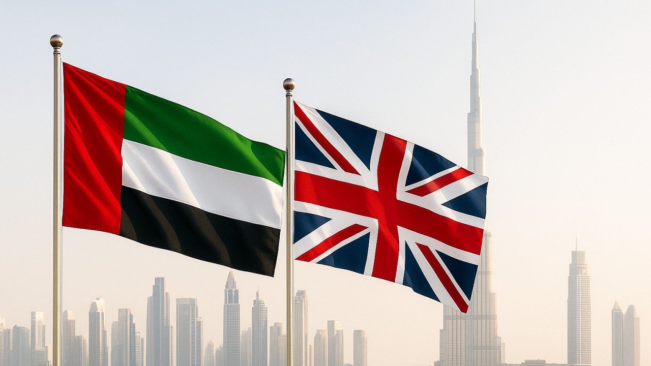 For British Expats Moving to the UAE, Relate Consultancies Becomes their Preferred Partner