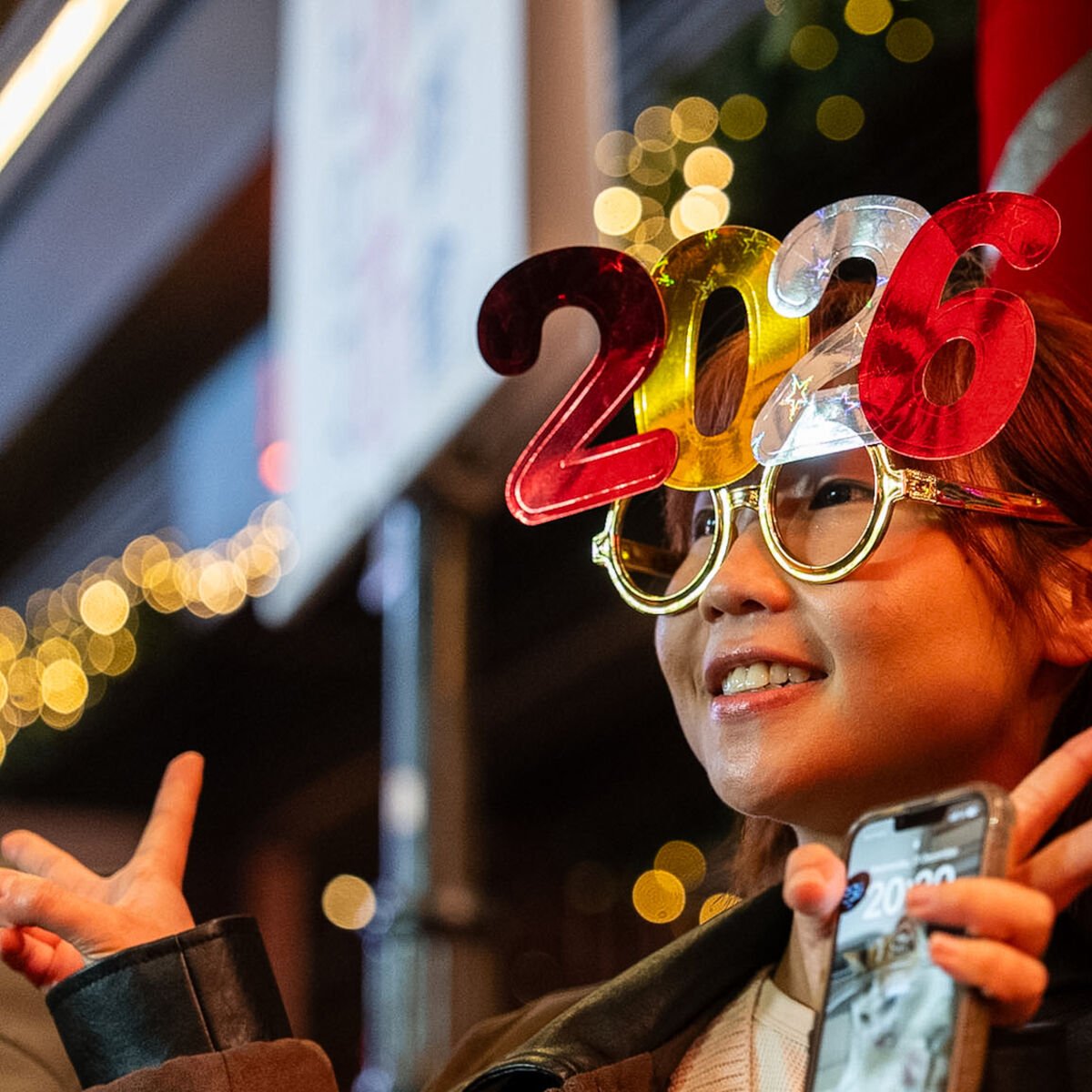 After the Deadliest Fire in Decades, Hong Kong Welcomes 2026 Without Fireworks