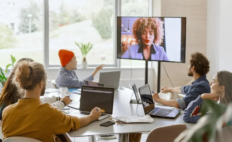 The Shift in Hybrid Work is Changing Productivity Today