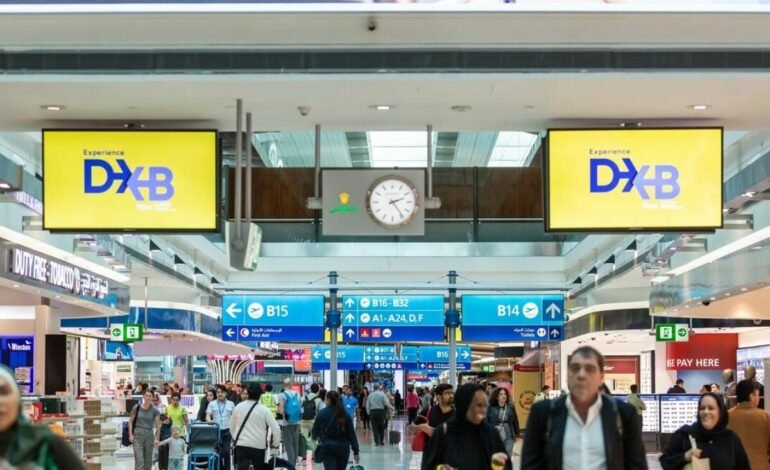 With 11 Million Seats, Dubai International Airport is the Busiest Airport in the World as of January