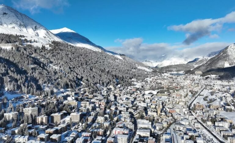 The UAE is a Significant Economic Partner at the World Economic Forum