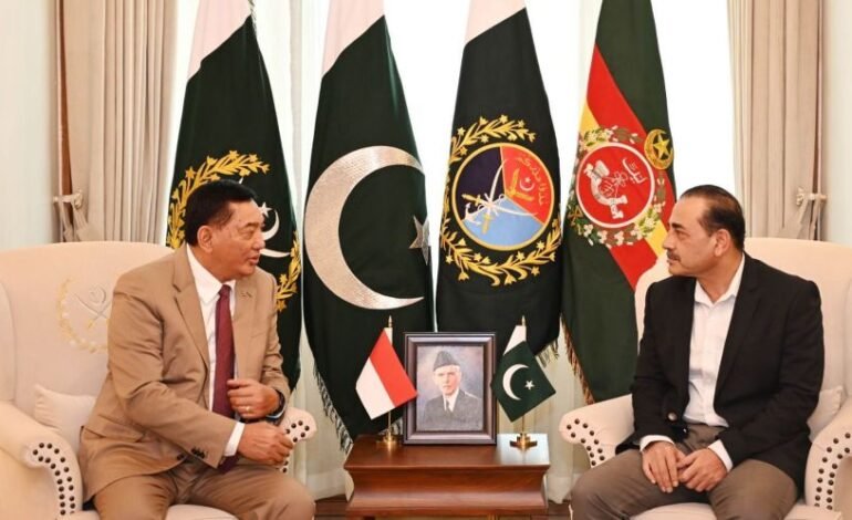 Pakistan and Indonesia are Pursuing a “Deal” For Jets and Drones