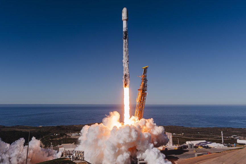 Satellite Launches and Global ties Highlight MBRSC’s Accomplishment in 2025