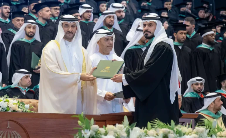 Sultan Attends the UoK Graduation Ceremony and Exhorts the Graduates to Represent Knowledge