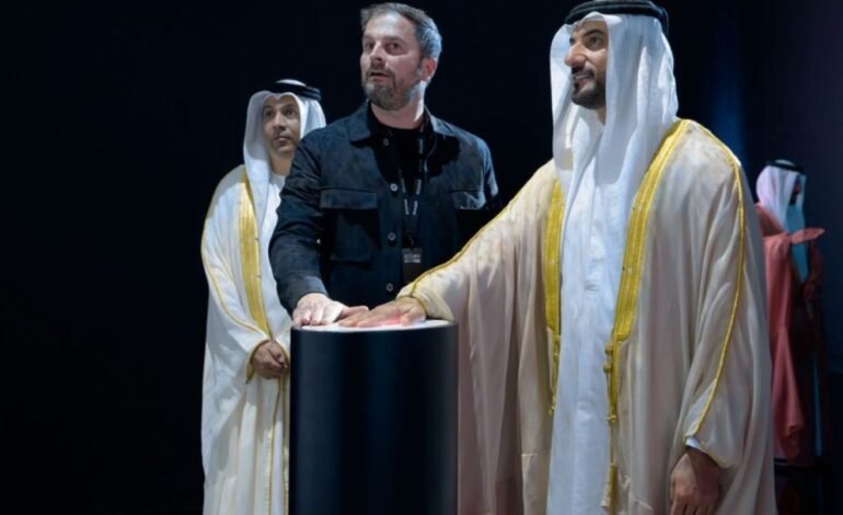 Xposure 2026 in Sharjah is All About Movies and Making Films