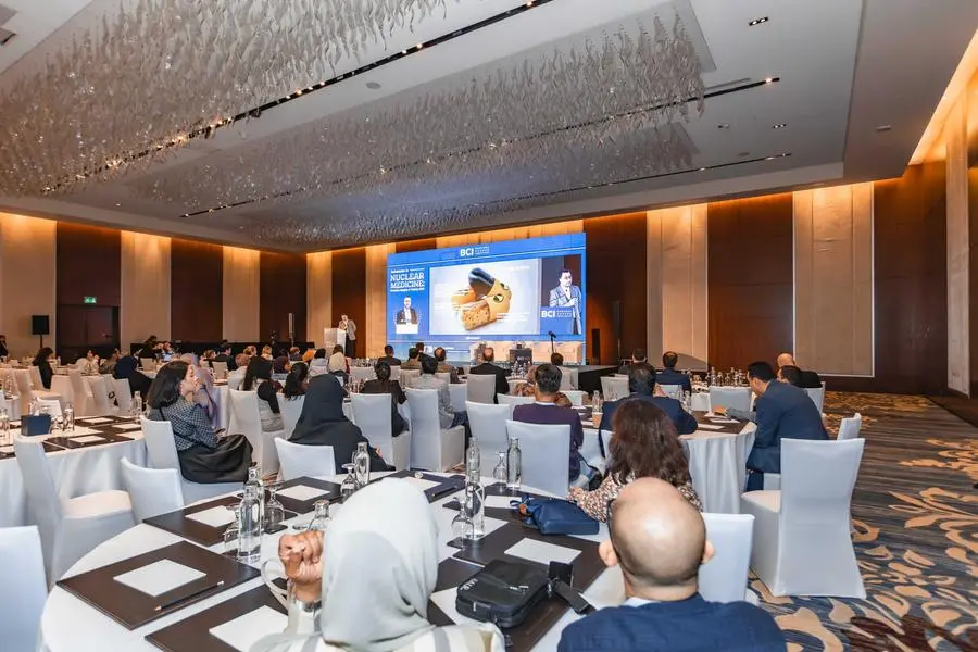 A Conference on Nuclear Medicine is Held in Abu Dhabi