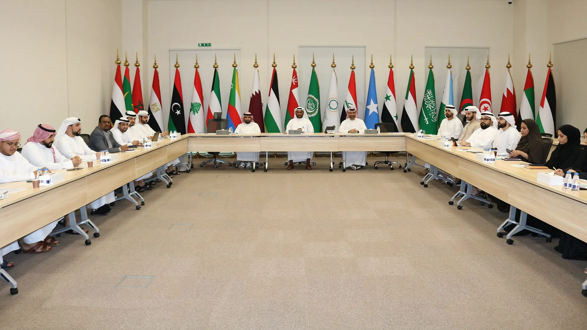 Arab Parliament For Child is Ready for an Important Meeting in Sharjah