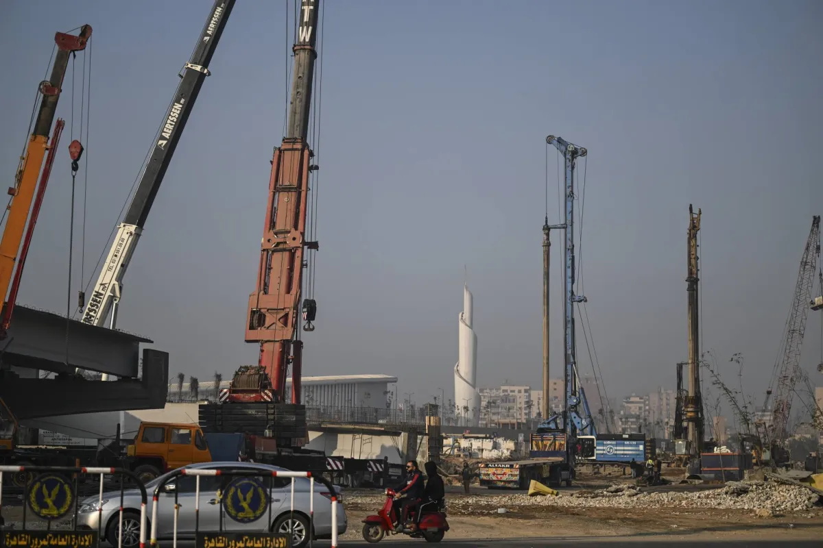 The UAE’s Non-Oil Economy had the Highest Sales rise in Almost Two Years