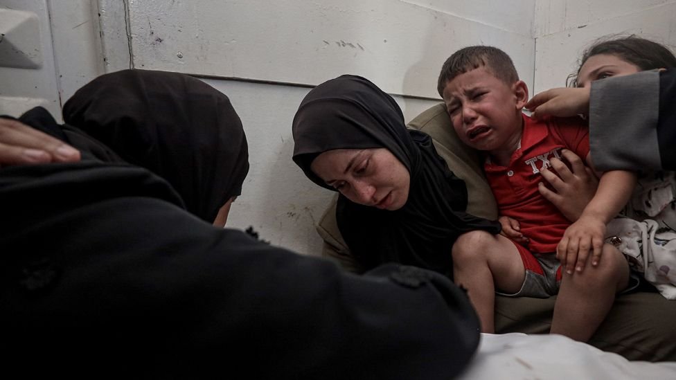 In Gaza, Israeli Strikes Result in The Deaths of 21 Additional Palestinians, Including Six Minors