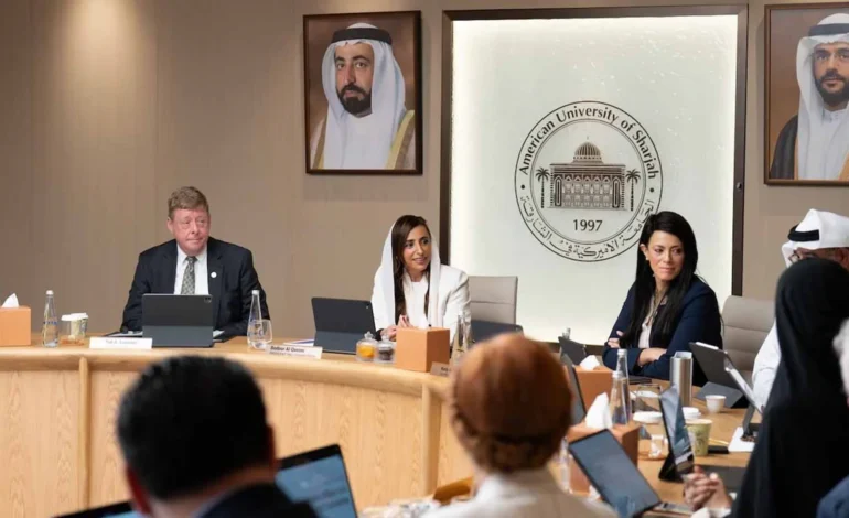 We’re Setting up AUS to Expect Change: Bodour