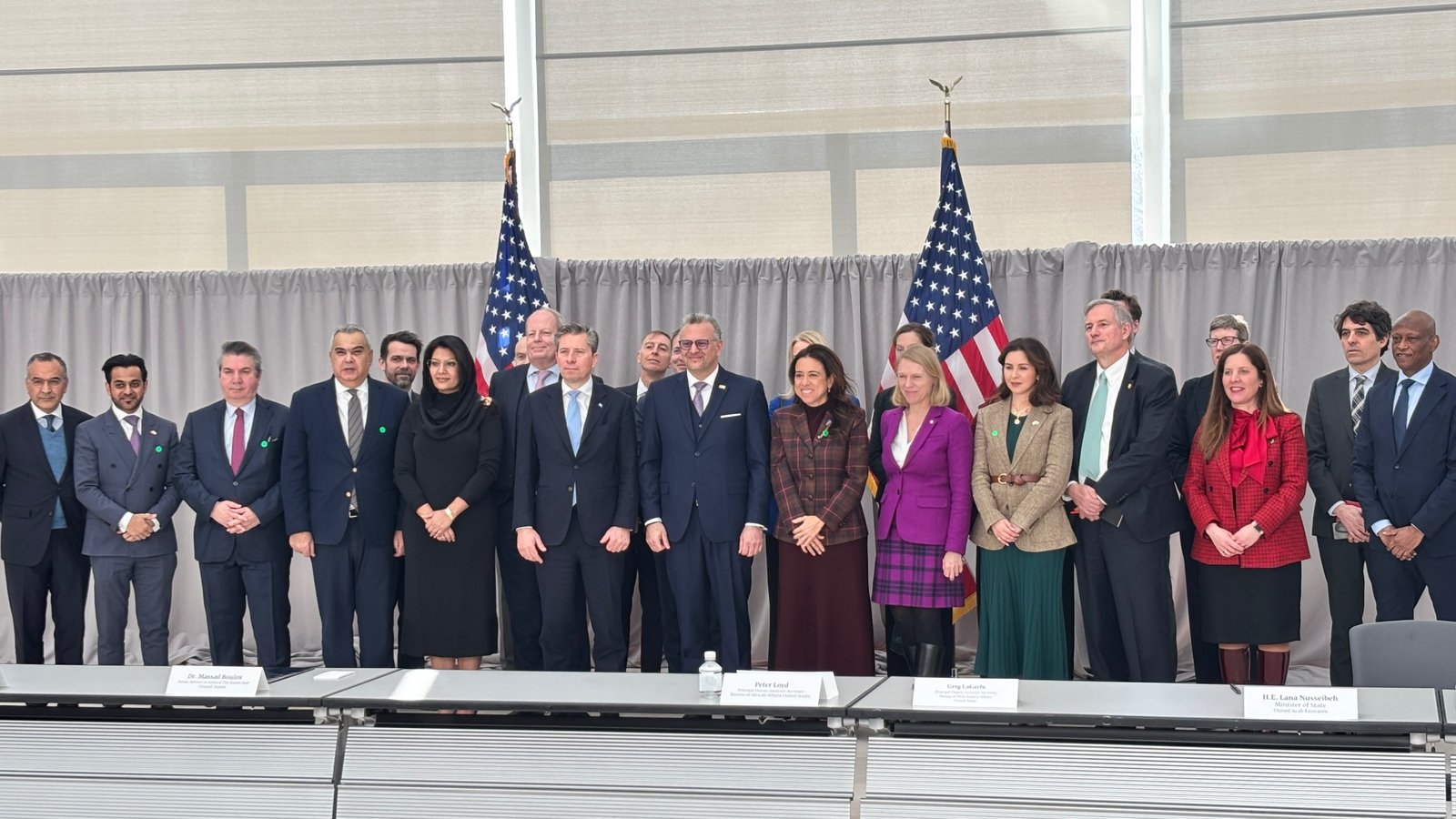 UAE Welcomes the US’s Comprehensive Peace Plan for Sudan