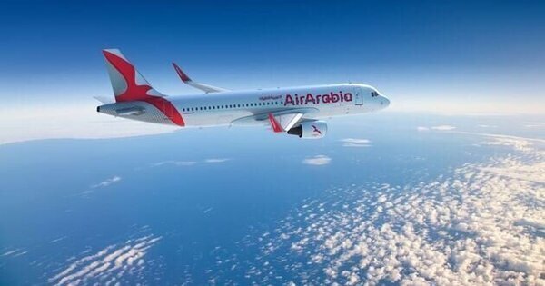 By the Year 2025, Air Arabia Has Achieved a Profit of Dhs1.8 Billion