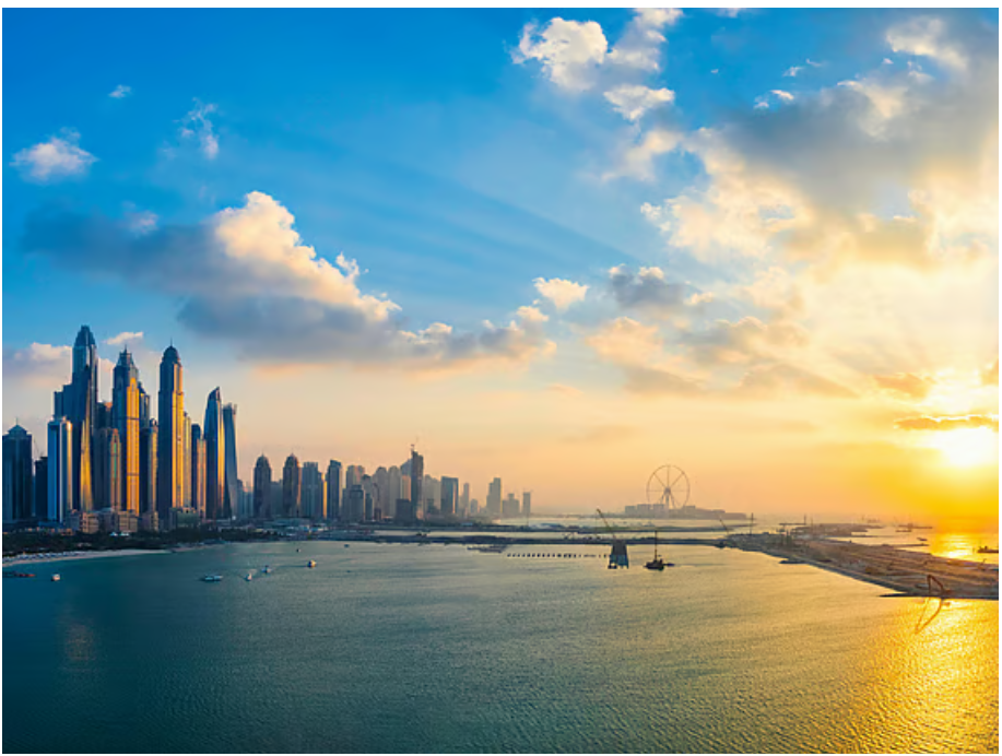 UAE Weather Forecast Anticipates Rain and Higher Temperatures in the Following Days