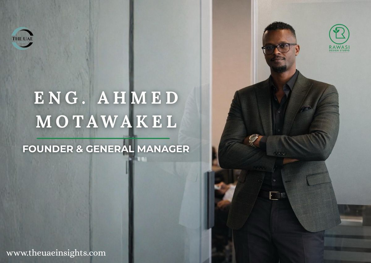 Crafting Spaces that Connect: Eng. Ahmed Motawakel as the Driving Force of Rawasi Design Studio