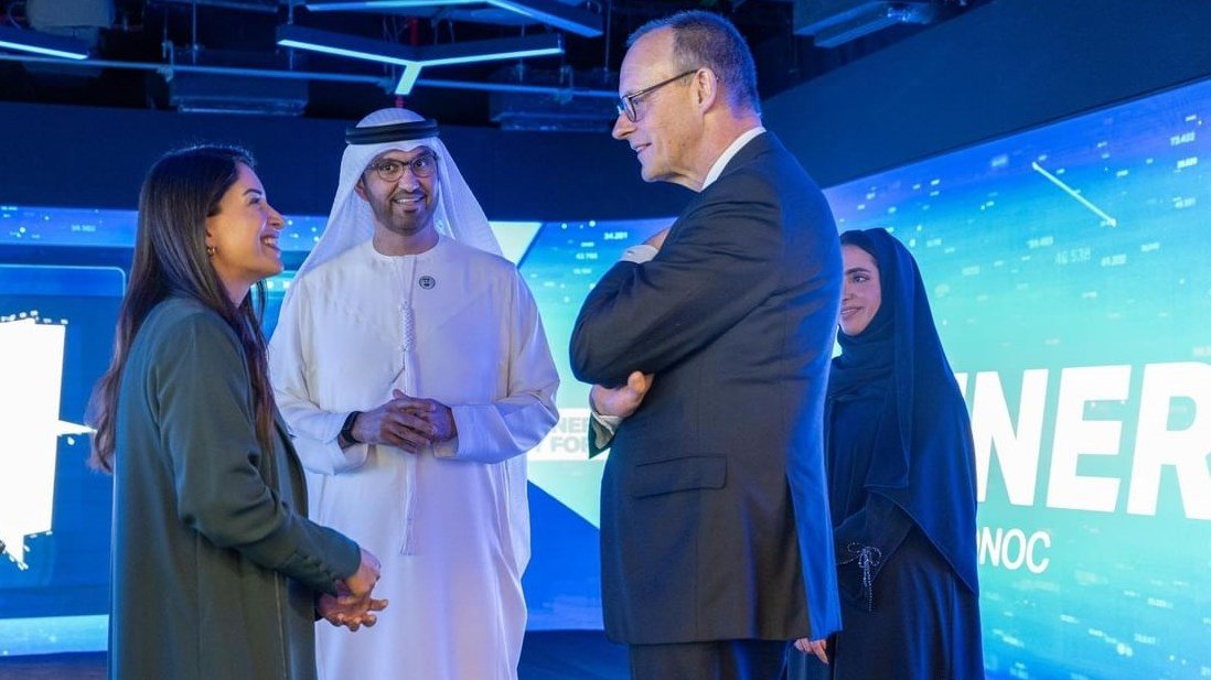 Germany And the UAE Find Ways to Improve Their Ties