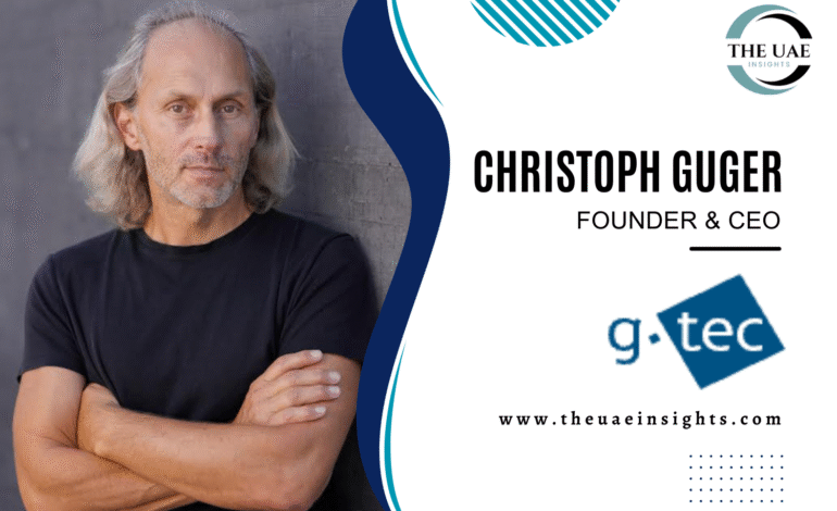 Christoph Guger | Precision, Purpose, and the Future of Neurotechnology