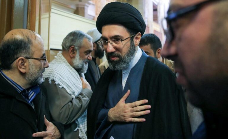 The US is Offering a $10 Million Prize for Information About Senior Iranian Leaders
