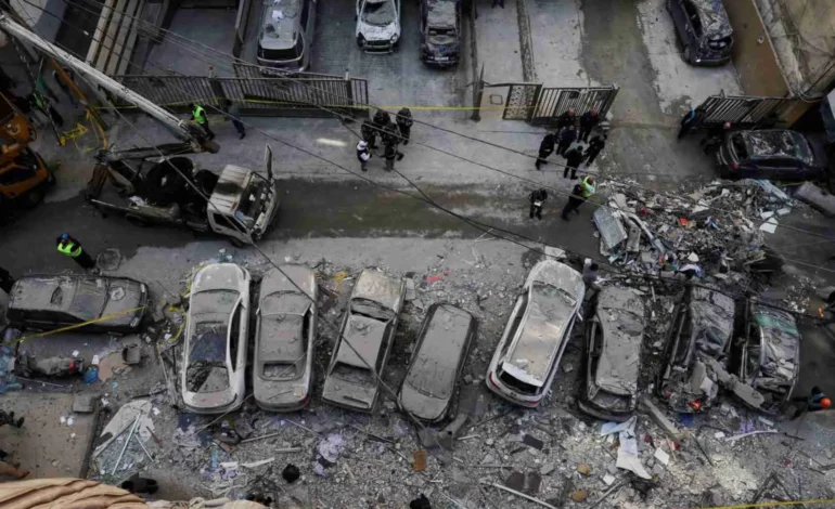 Despite Heavy Strikes, Iran Retaliates Against Bases and Ships