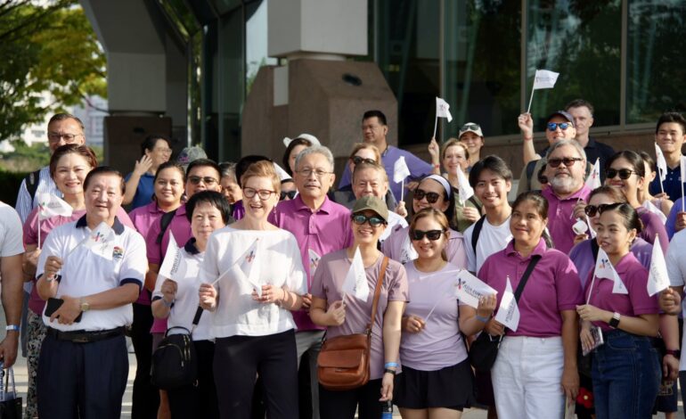 The UAE is Not Included in the Middle East Crisis Alert Levels” by DFA