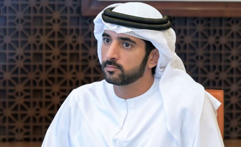 Sheikh Hamdan Authorizes Dhs1 Billion Initiatives, Saying UAE is Set for Better Future