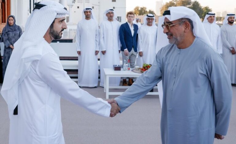 HSBC and Dubai DET Together to Entice Corporations and Global Riches