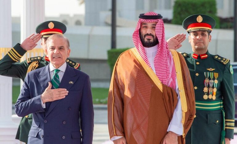 Pakistan’s PM is Traveling to Saudi Arabia, Qatar, and Turkey in Preparation for US-Iran Negotiations