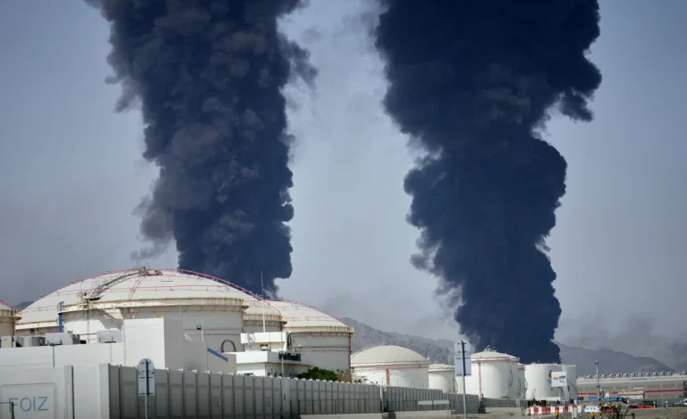 Even after a Month of Fighting, the United Arab Emirates Remains Iran’s Primary Target