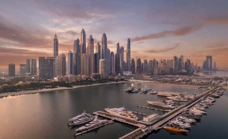 In Q1 2026, Real Estate Transactions in Dubai Increased by 31% to Dhs252 Billion