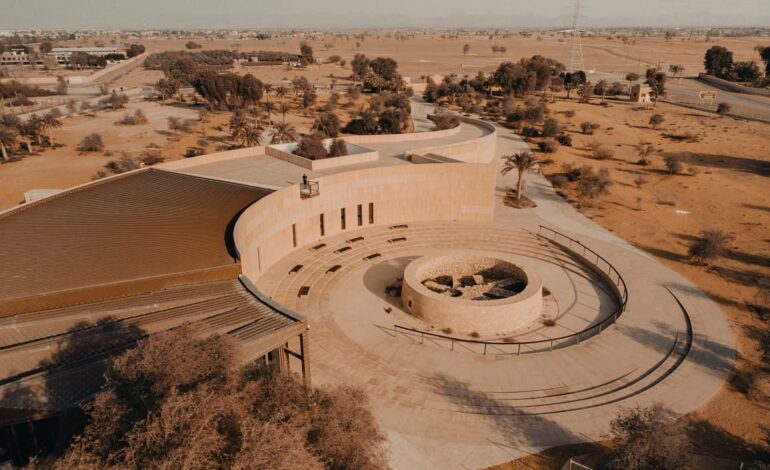 Children’s Workshops are Introduced by Mleiha National Park