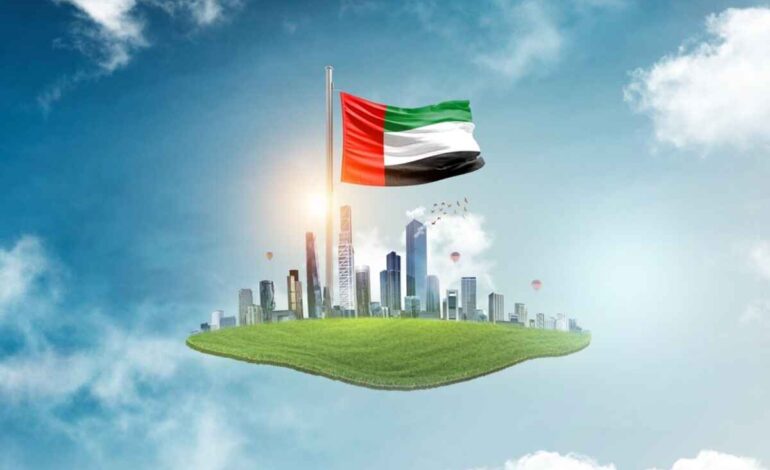 The UAE Mark Earth Day with Innovative Programs for Water Security, Sustainable Energy, and Biodiversity