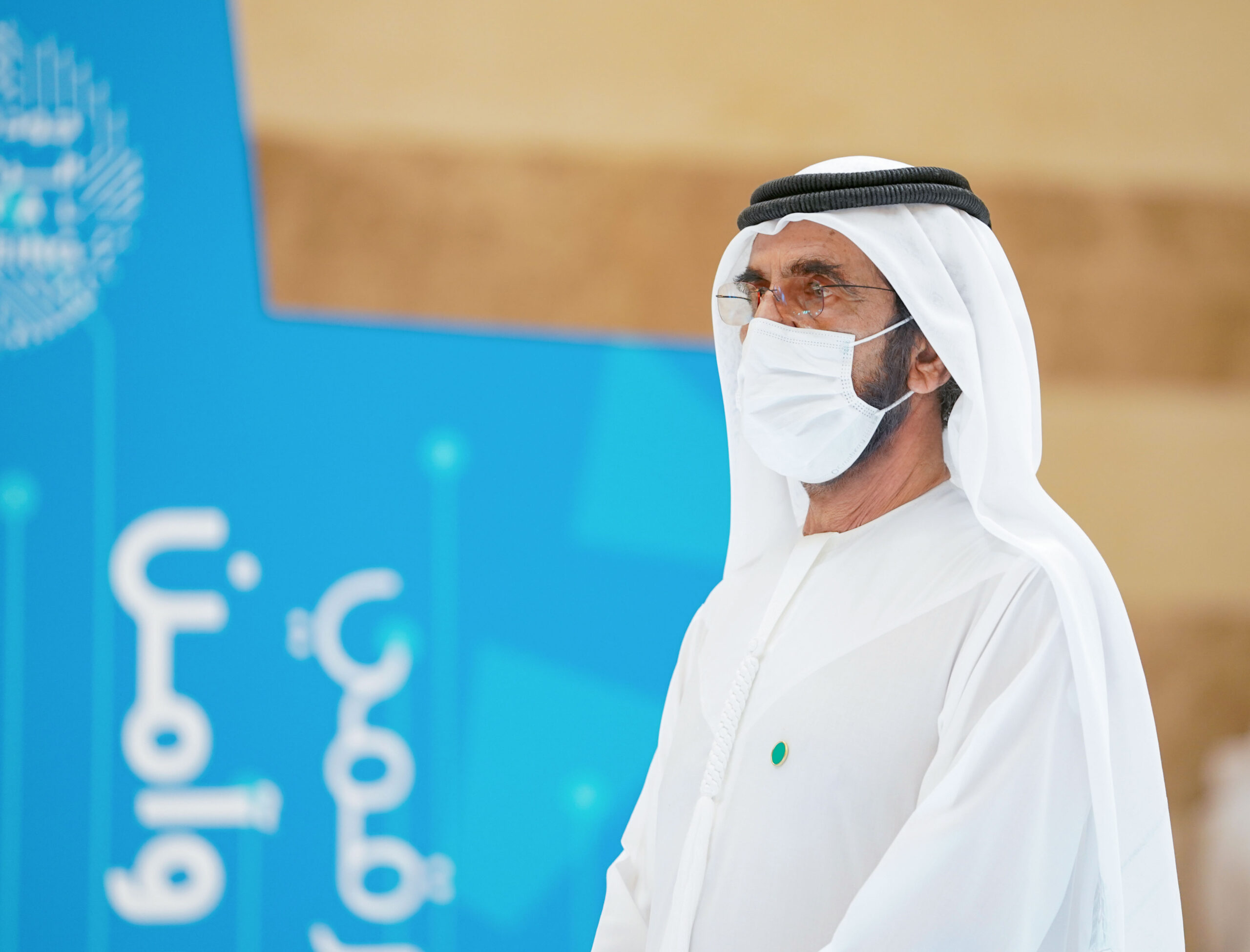 According to Sheikh Mohammed, Technology Must Benefit People and Improve Their Quality of life