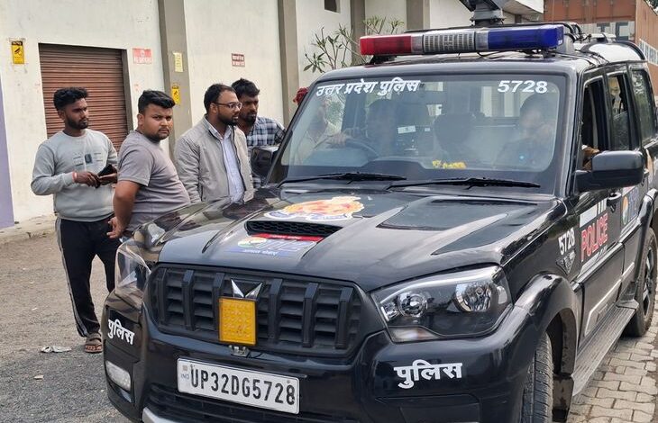 Police Now use Smart Cameras on Civil Defense trucks to Penalize Drivers for Failing to Yield to Emergency Vehicles